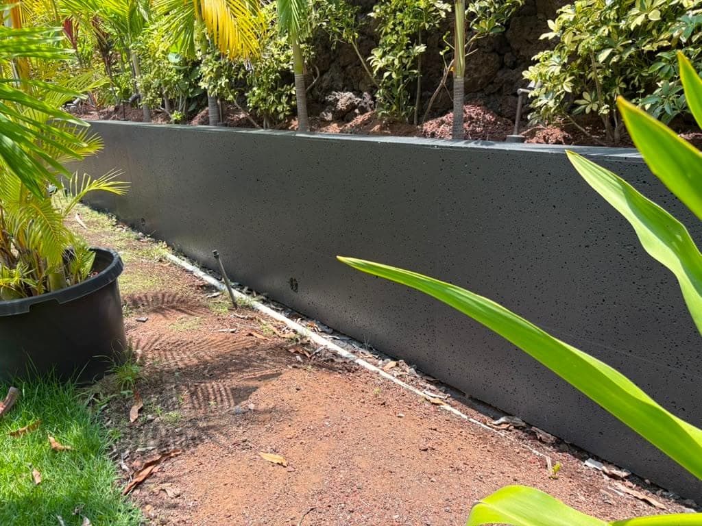 Basalt Restoration, project photograph 4