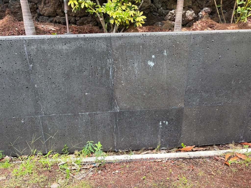 Basalt Restoration, project photograph 5