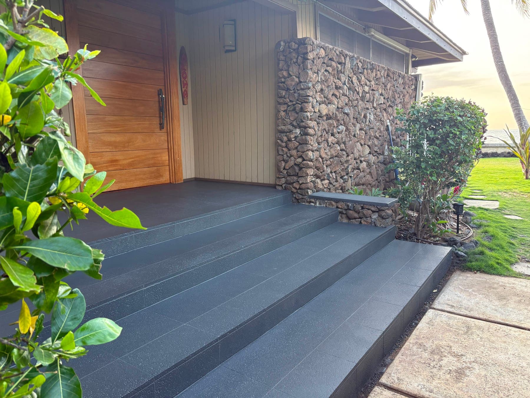 Basalt Restoration by Mana Mandala Studio